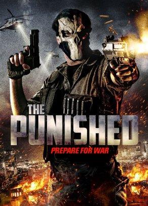 The Punished (2018) Постер