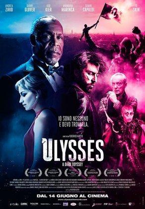Ulysses: A Dark Odyssey Постер