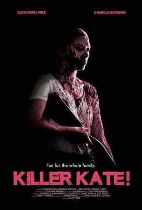 Убийца Кэйт! (2018) Постер