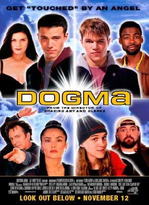 Догма (1999) Постер