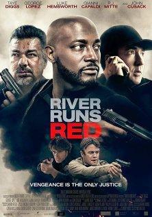 Красная река