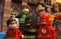 LEGO. Бэтмен: Супер-герои DC объединяются (2013) Кадр 1