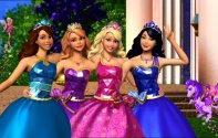 Барби: Академия принцесс (2011) Кадр 4