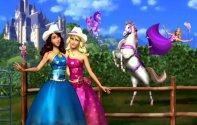 Барби: Академия принцесс (2011) Кадр 3