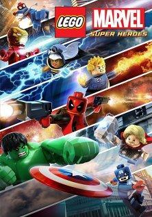 LEGO Супергерои Marvel: Максимальная перегрузка (1 сезон)