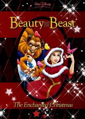 Красавица и чудовище: Чудесное Рождество (1997) Постер