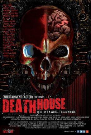 Дом смерти (2017) Постер