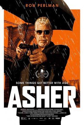 Asher (2018) Постер