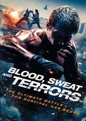 Blood, Sweat and Terrors (2018) Постер