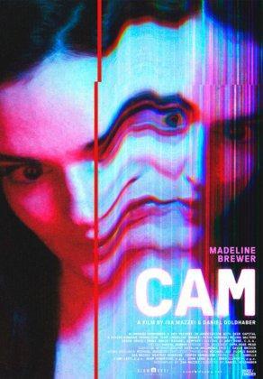 Веб-камера (2018) Постер