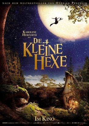 Die kleine Hexe (2018) Постер
