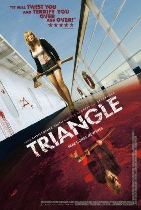 Треугольник (2009) Постер