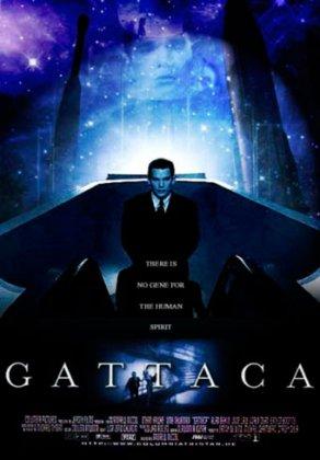 Гаттака (1997) Постер