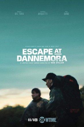 Побег из тюрьмы Даннемора (2018) Постер