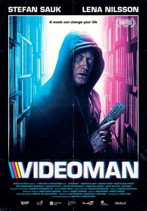 Videomannen (2018) Постер