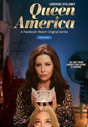 Queen America (2018) Постер