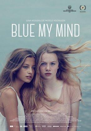 Blue My Mind (2017) Постер