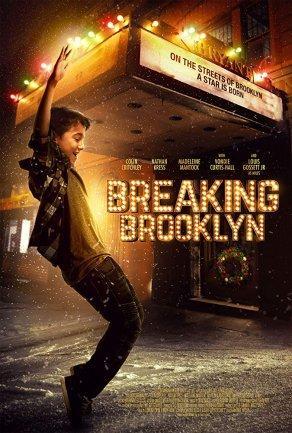 Breaking Brooklyn (2018) Постер