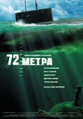 72 метра (2004) Постер
