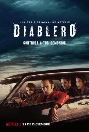 Диаблеро (2018) Постер