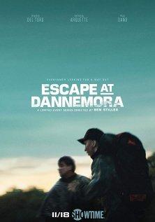 Побег из тюрьмы Даннемора (1 сезон)