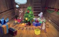 Микки: Однажды под Рождество (1999) Кадр 1