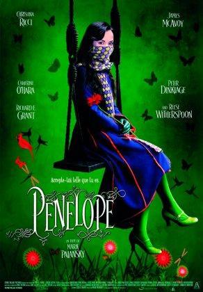 Пенелопа (2006) Постер