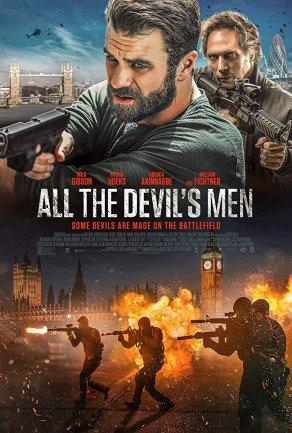 All the Devil's Men Постер