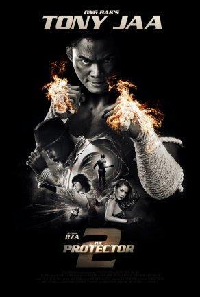 Честь дракона 2 (2013) Постер