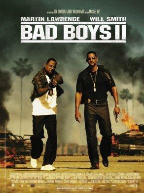 Плохие парни 2 (2003) Постер