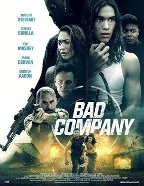 Bad Company (2018) Постер