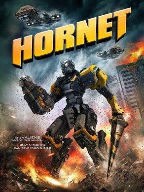 Hornet (2018) Постер