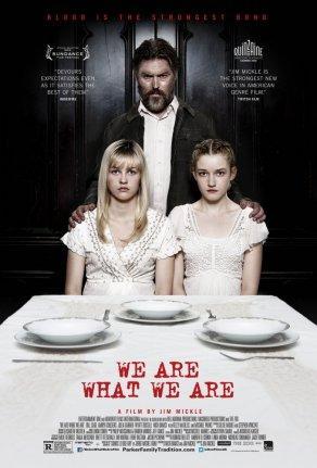 Мы такие, какие есть (2013) Постер