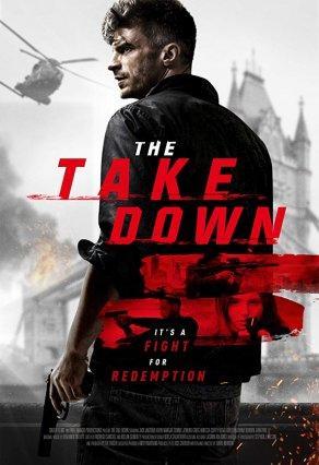 The Take Down (2017) Постер