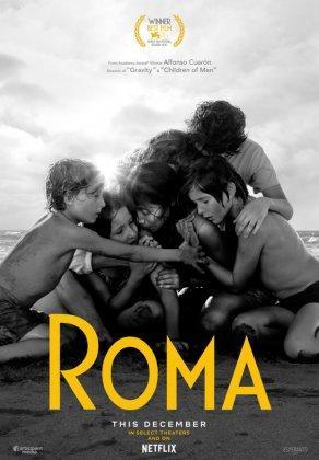 Рома (2018) Постер