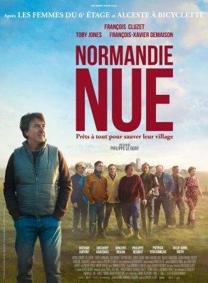 Normandie nue (2018) Постер