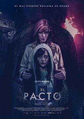 El pacto (2018) Постер