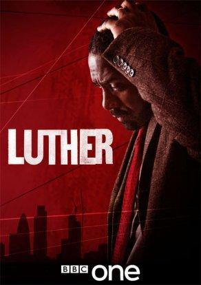 Лютер (2010) Постер