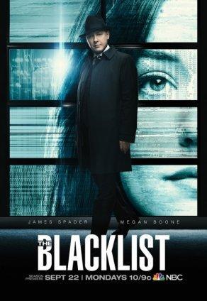 Чёрный список (6 сезон) Постер