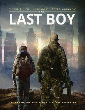 The Last Boy (2019) Постер