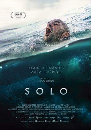 Solo (2018) Постер