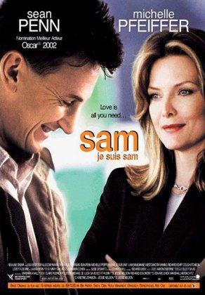 Я – Сэм (2001) Постер