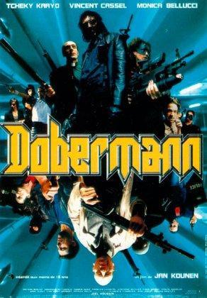 Доберман (1997) Постер