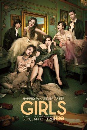 Девочки (2012) Постер