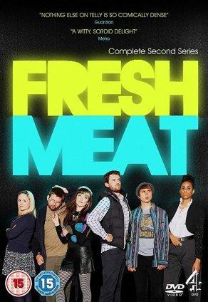 Свежее мясо (2011) Постер