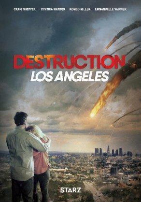 Destruction Los Angeles (2017) Постер