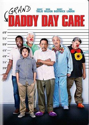 Grand-Daddy Day Care (2019) Постер