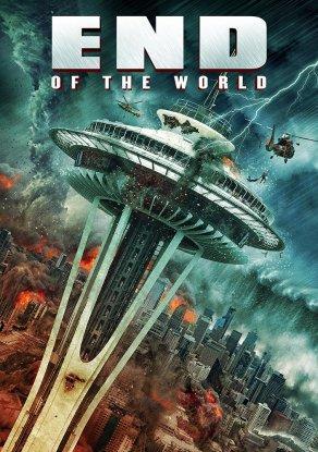 End of the World (2018) Постер