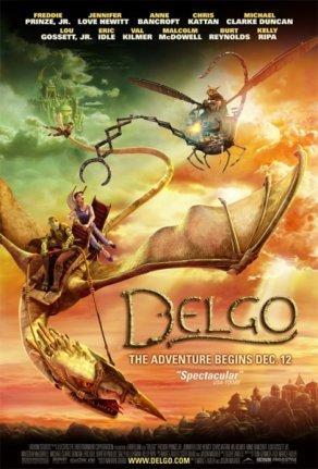 Дельго (2008) Постер