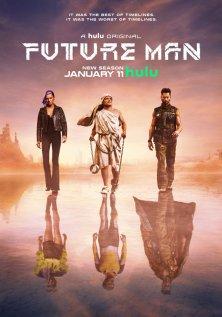 Человек будущего (1-2 сезон)
